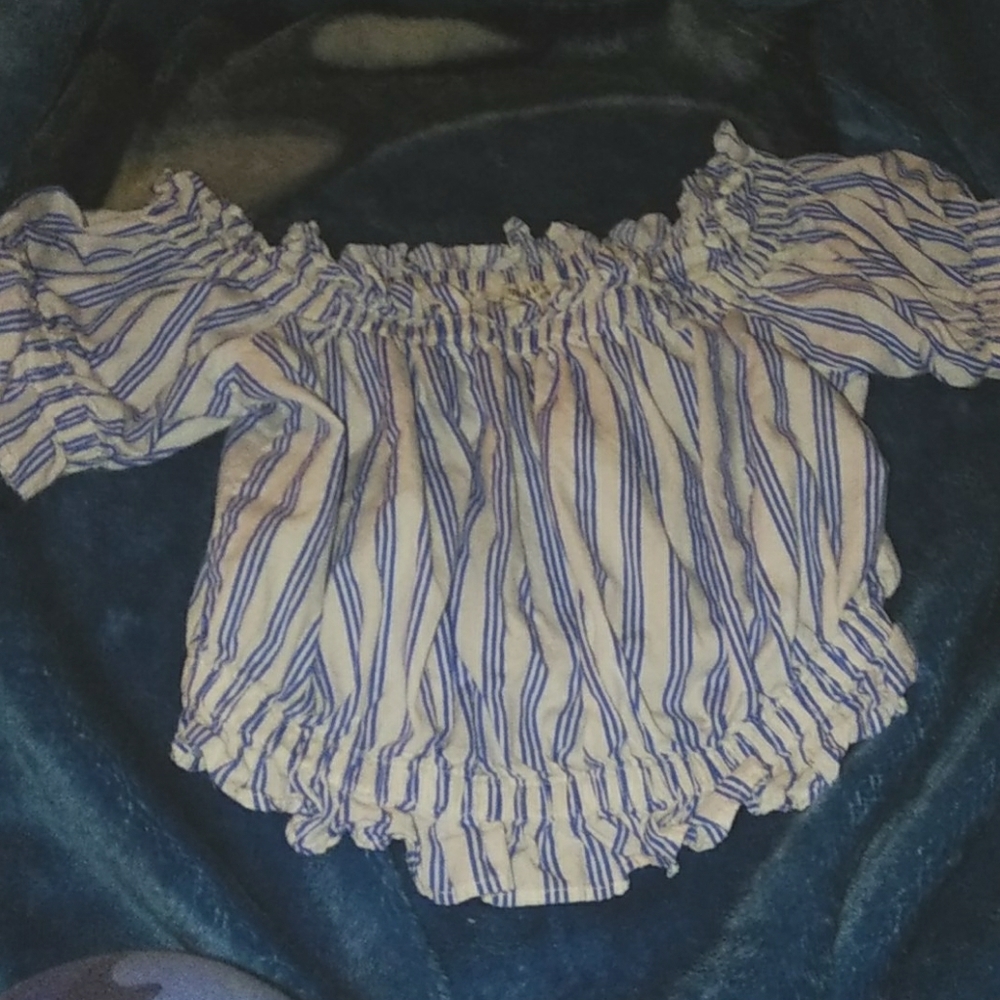 Forever 21 croptop